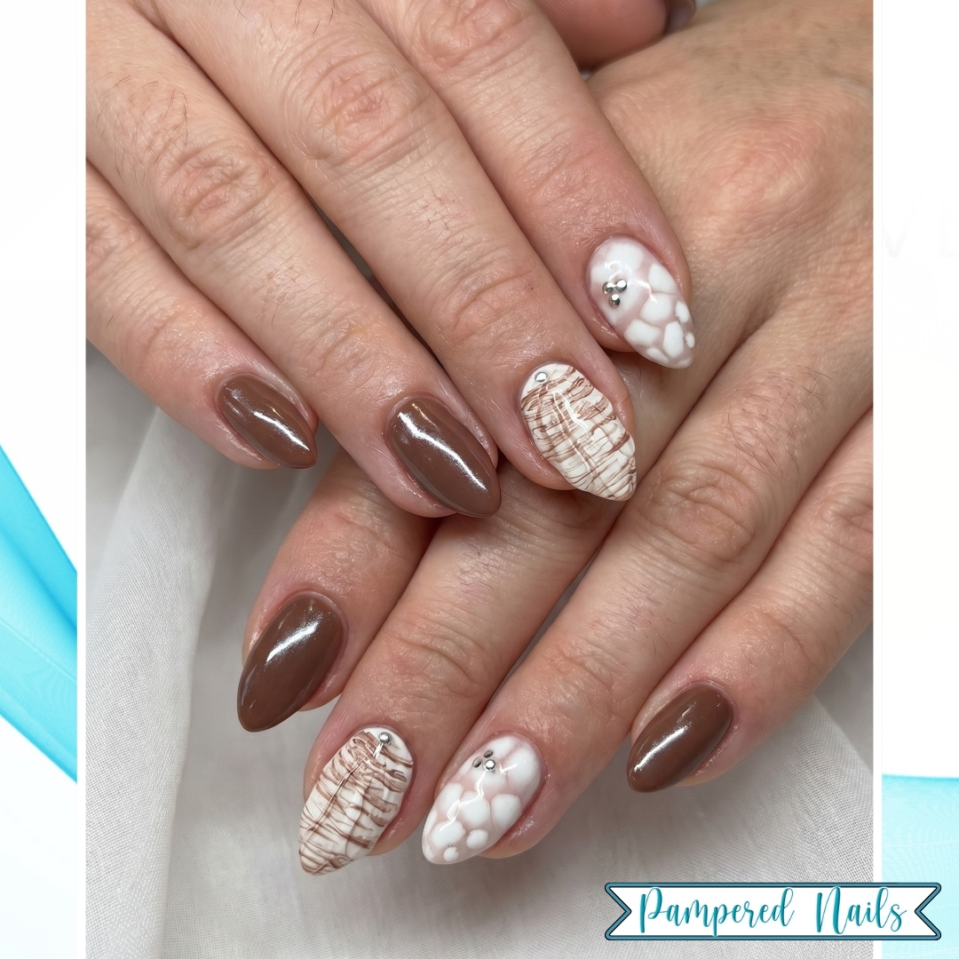 Pampered Nails Design